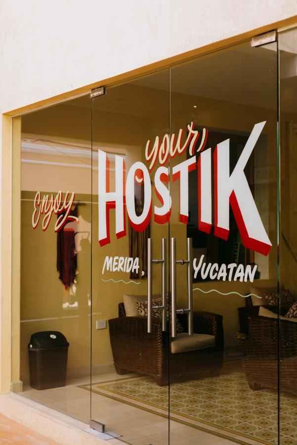 Hostik *