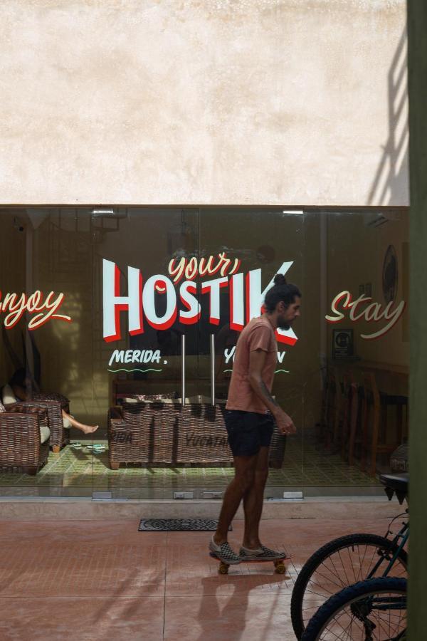 Hostik * Mérida